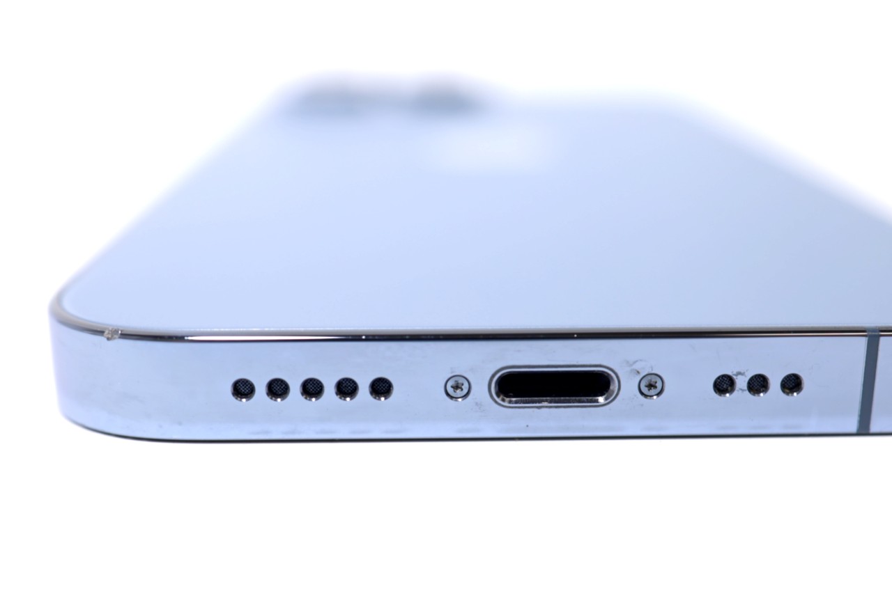 iPhone 13 Pro 128GB SIM�t���[ [�V�G���u���[]�̐��i�摜4