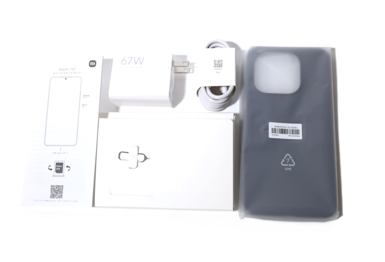 Xiaomi 15T SIM�t���[ [���[�Y�S�[���h]�̐��i�摜5