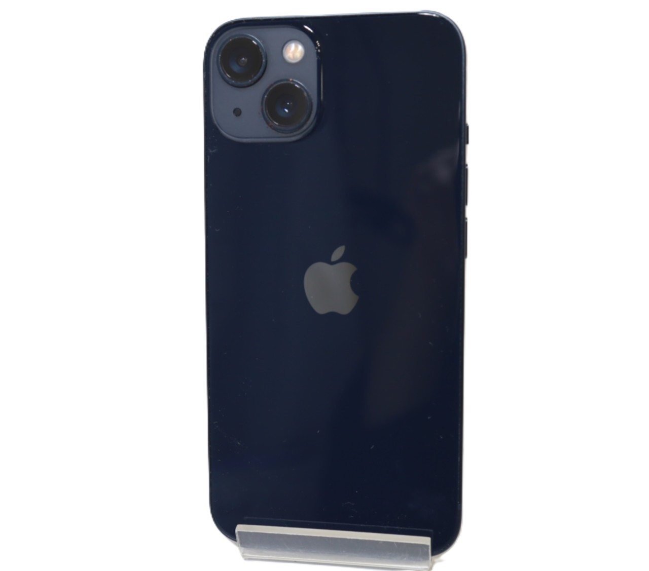iPhone13ブラック 128GB（SIMフリー、傷なし美品）
