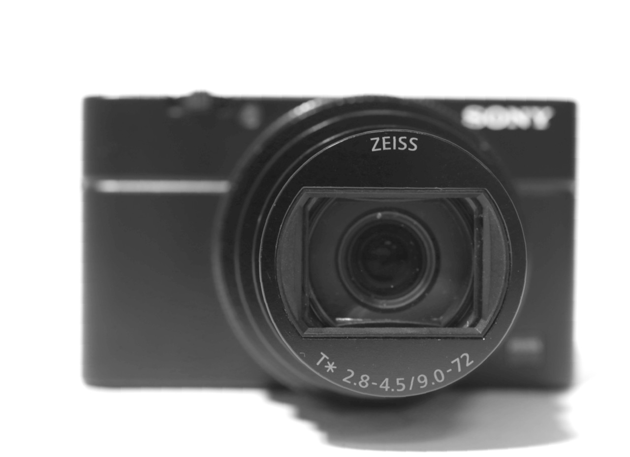 �T�C�o�[�V���b�g DSC-RX100M6