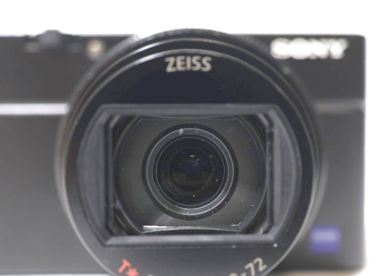 �T�C�o�[�V���b�g DSC-RX100M6