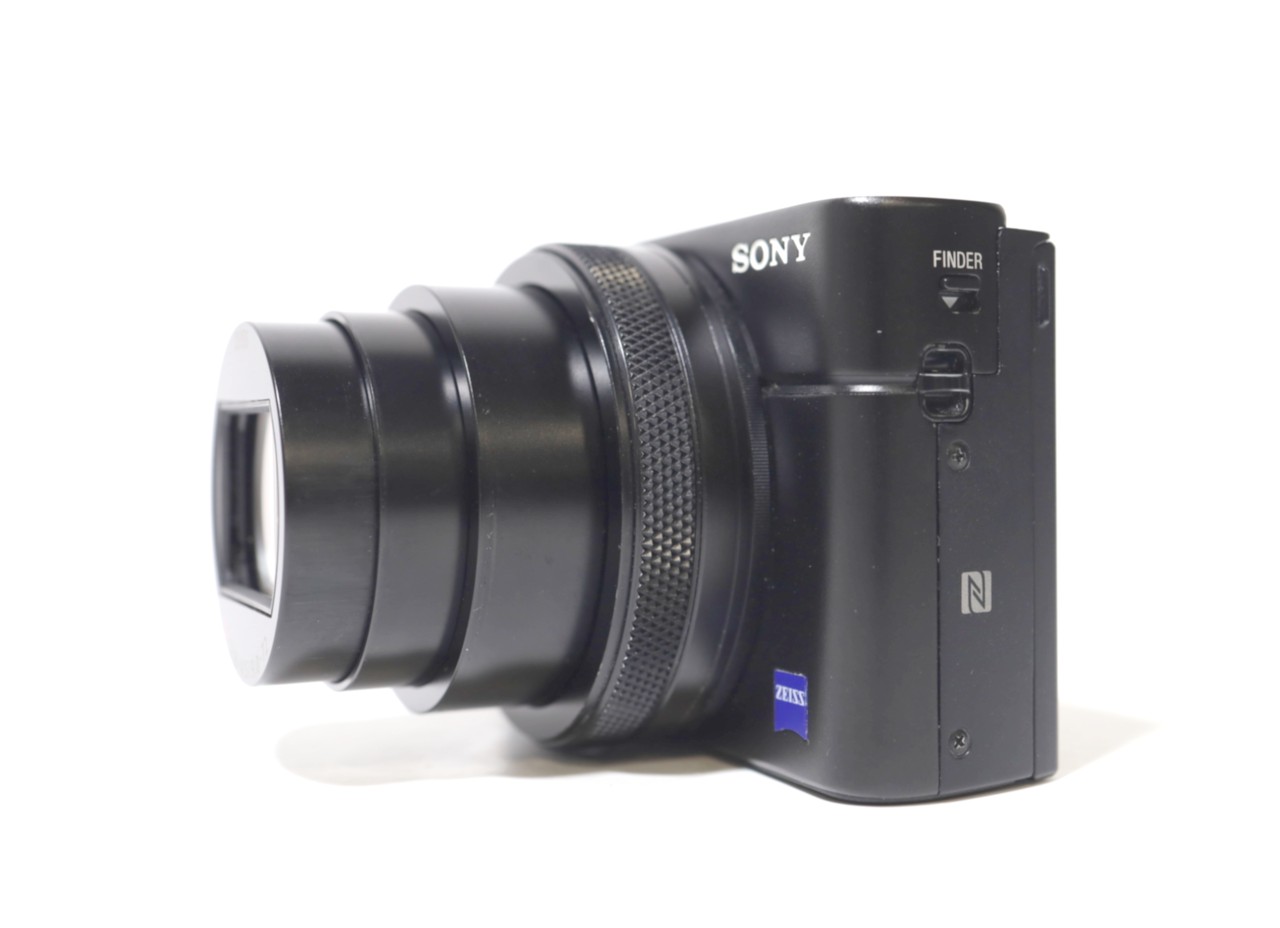 �T�C�o�[�V���b�g DSC-RX100M6