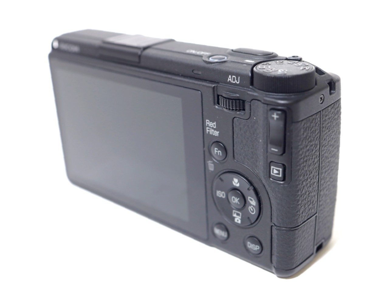 RICOH GR IV Monochrome