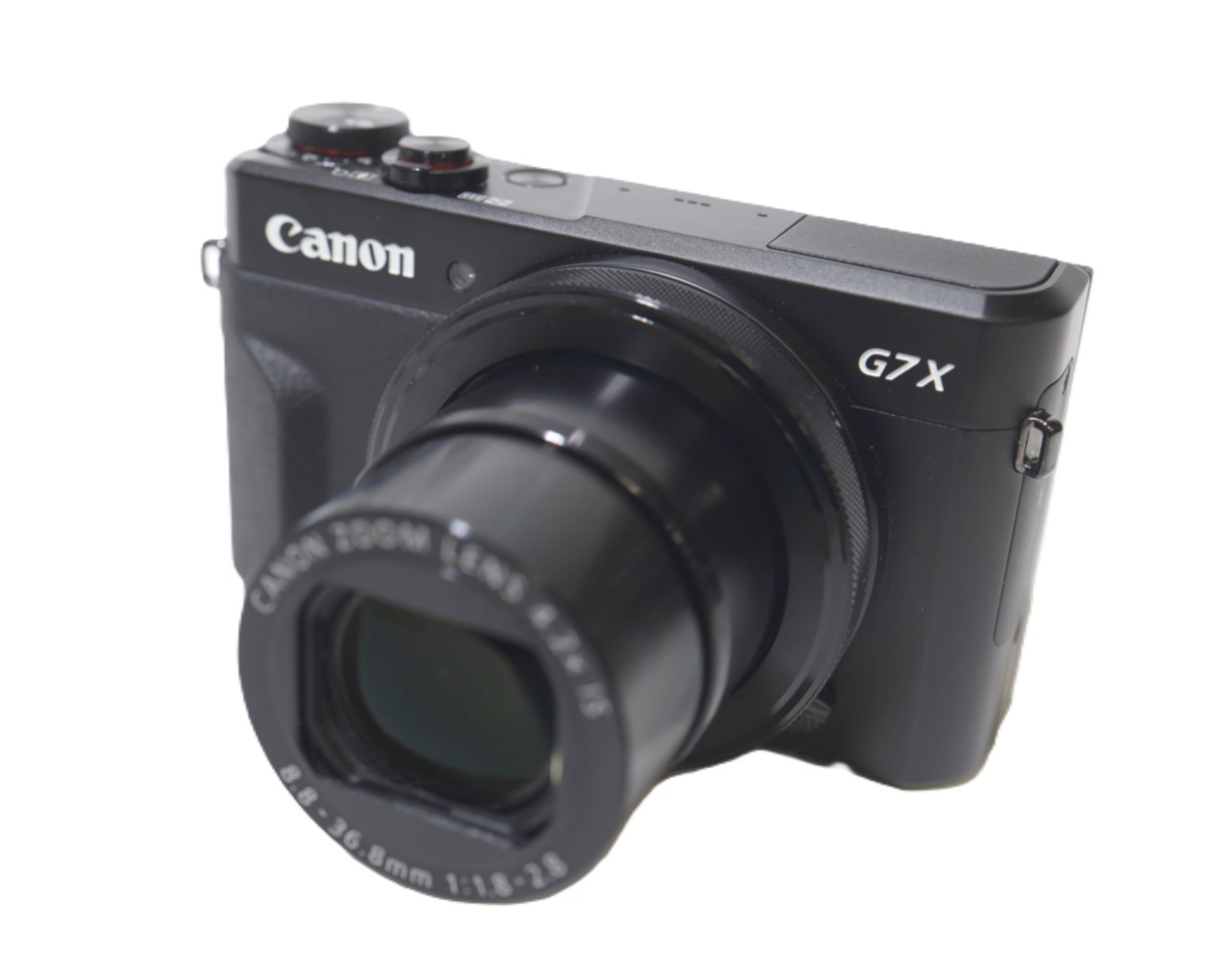 PowerShot G7 X Mark II