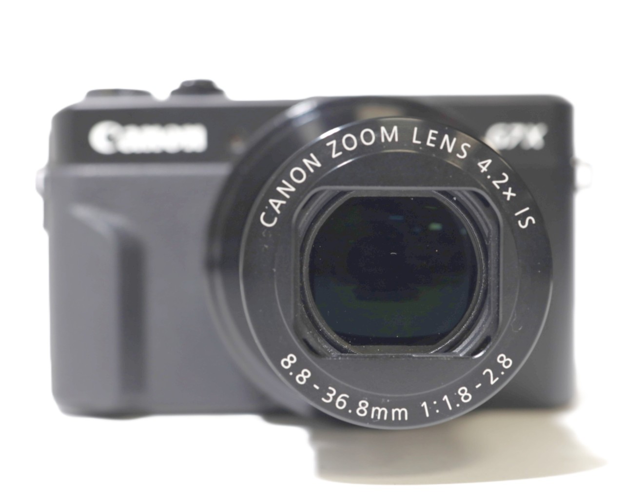PowerShot G7 X Mark II