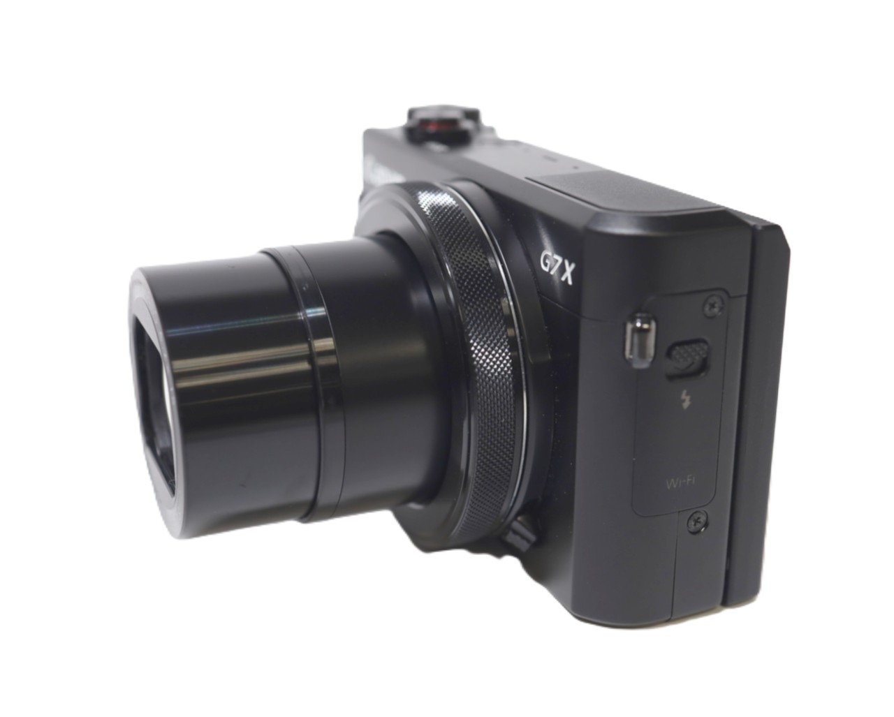 PowerShot G7 X Mark II