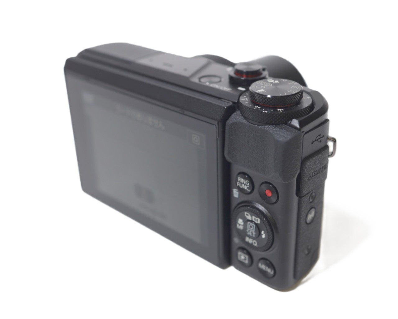 PowerShot G7 X Mark II