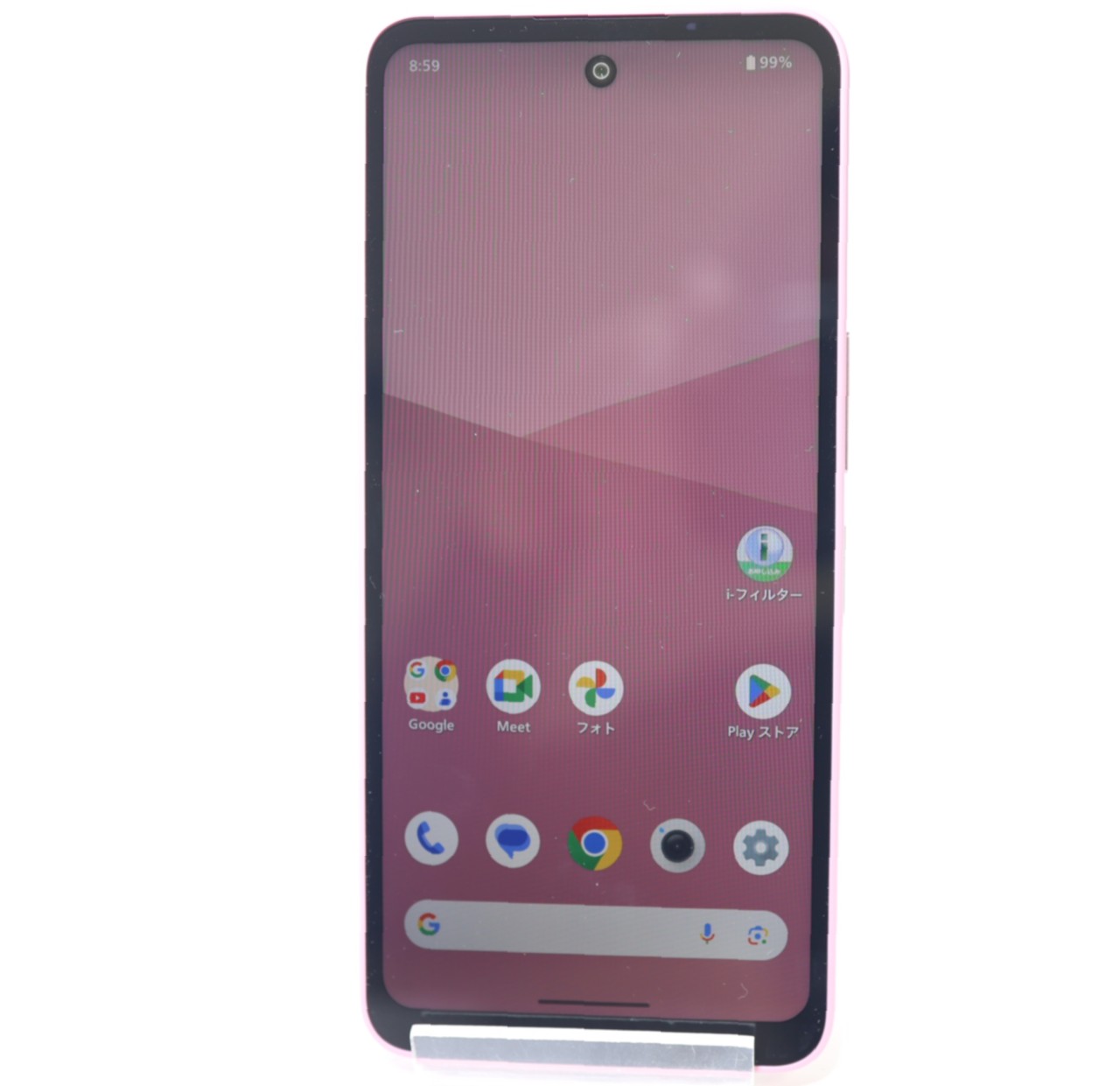AQUOS wish5 SIM�t���[ [�i�f�V�R]�̐��i�摜2