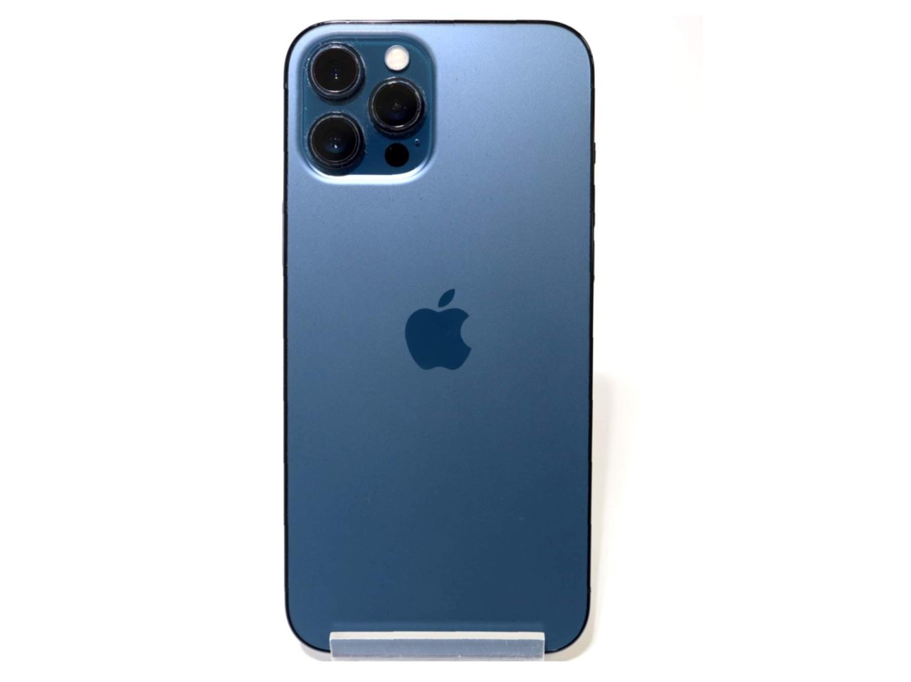 iPhone 12 Pro Max 128GB SIM�t���[ [�p�V�t�B�b�N�u���[]�̐��i�摜3