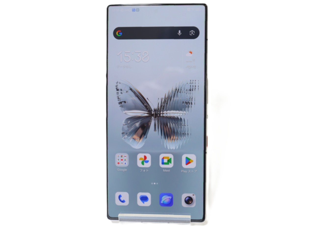 REDMAGIC 10 Pro 512GB SIM�t���[ [Moonlight/�V���o�[]�̐��i�摜2