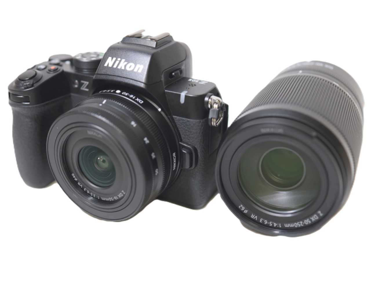 Z50II �_�u���Y�[���L�b�g