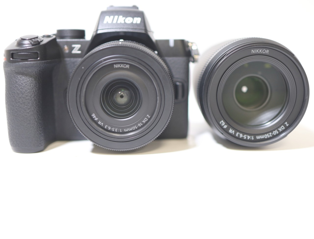 Z50II �_�u���Y�[���L�b�g