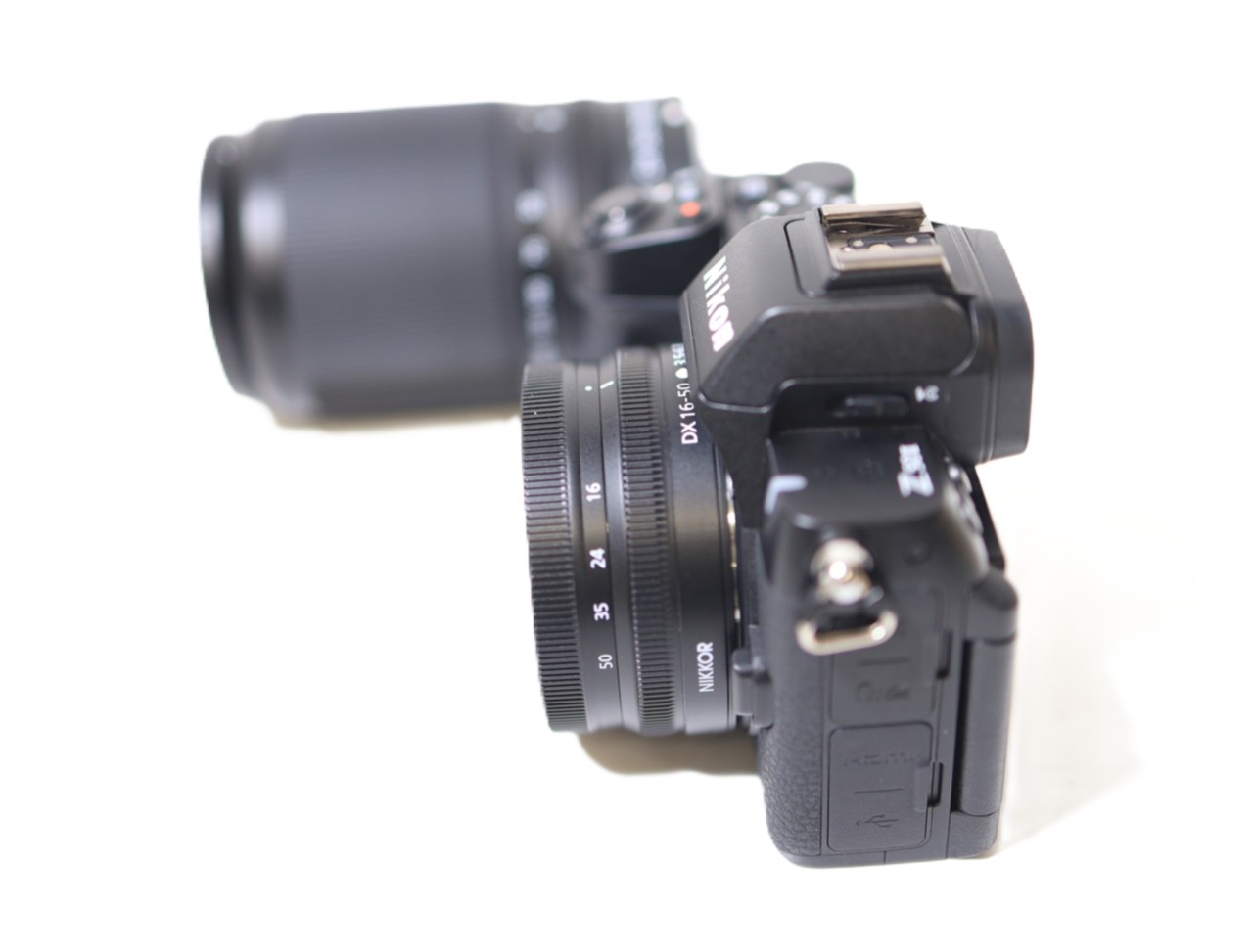 Z50II �_�u���Y�[���L�b�g