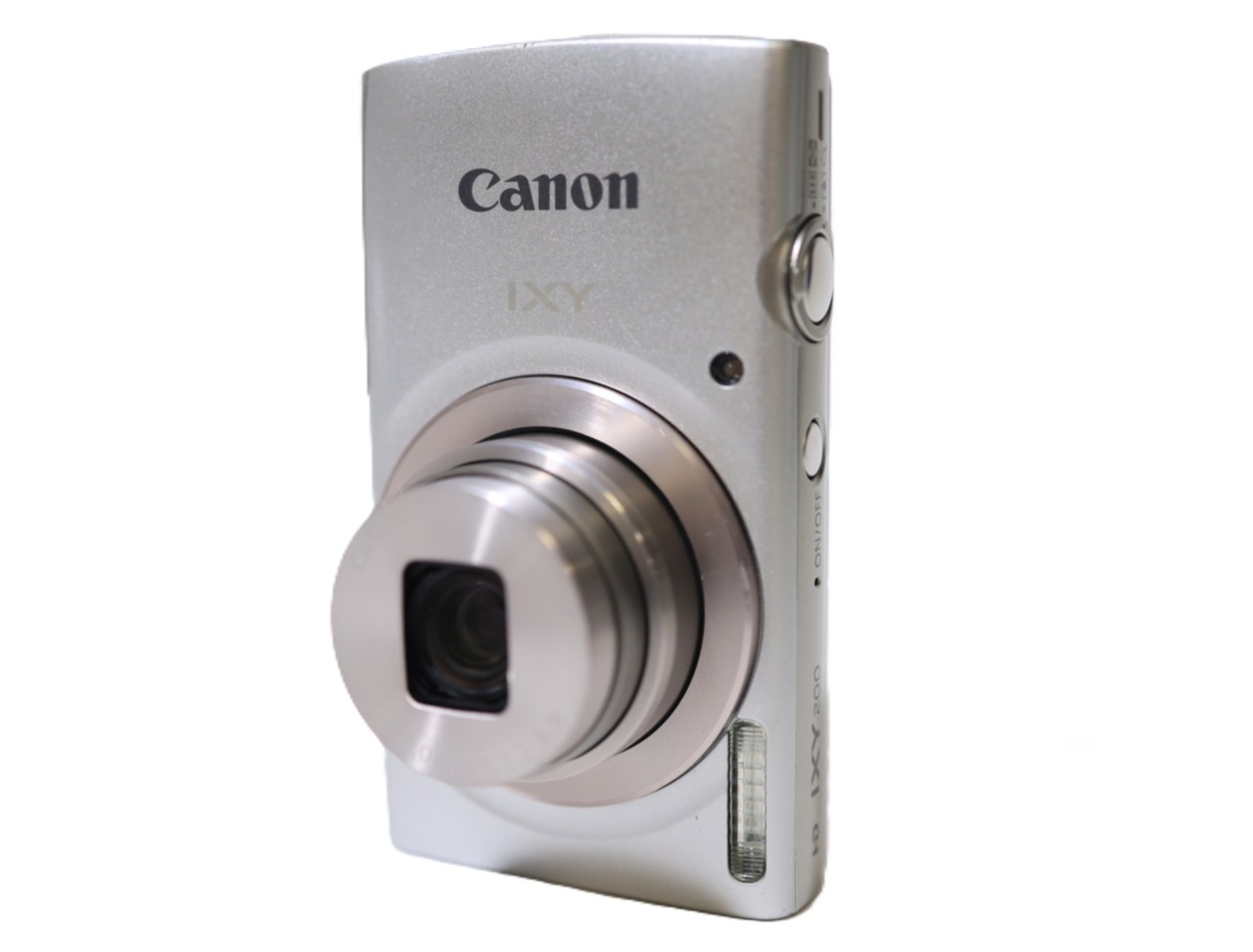 IXY 200 [�V���o�[]