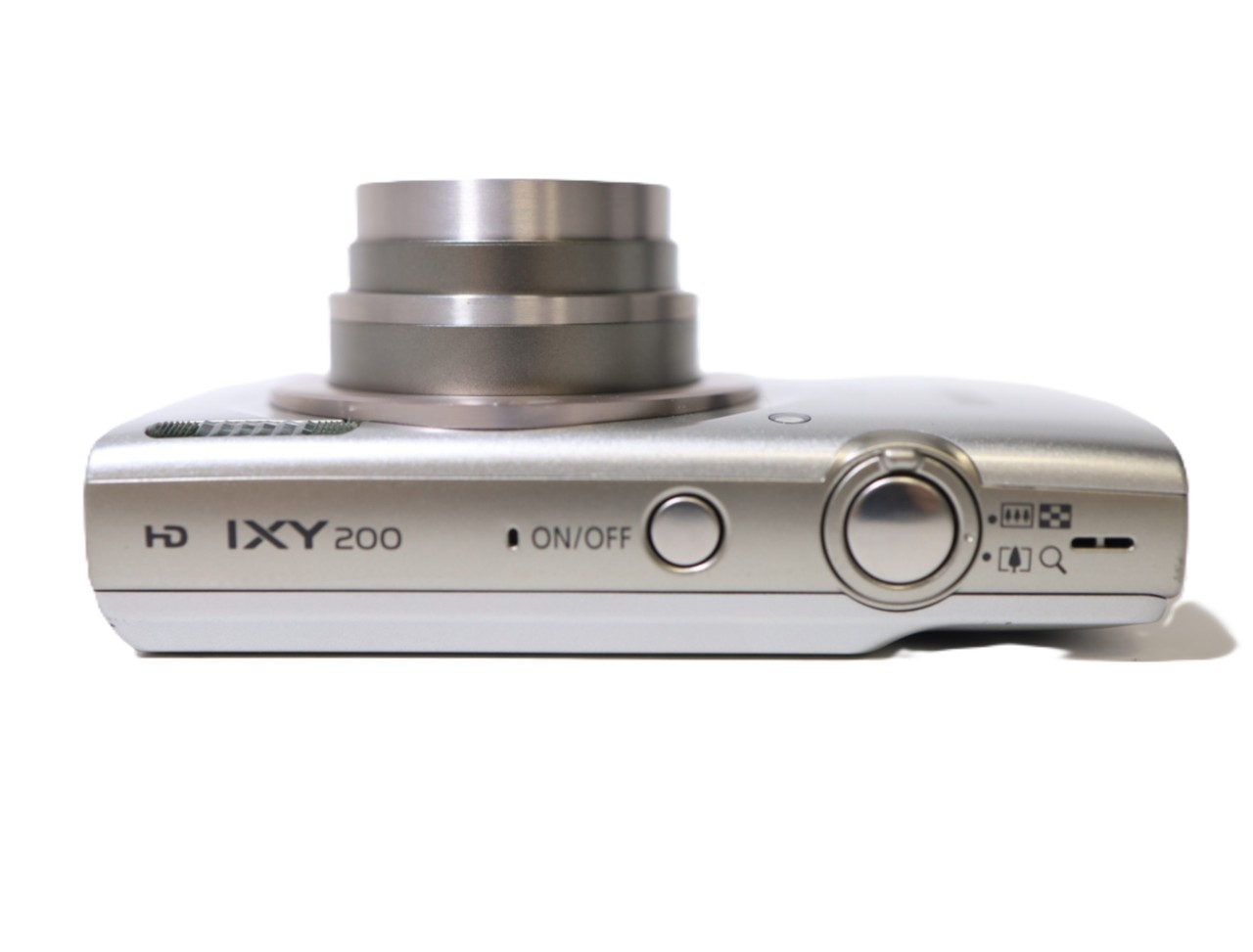 IXY 200 [�V���o�[]