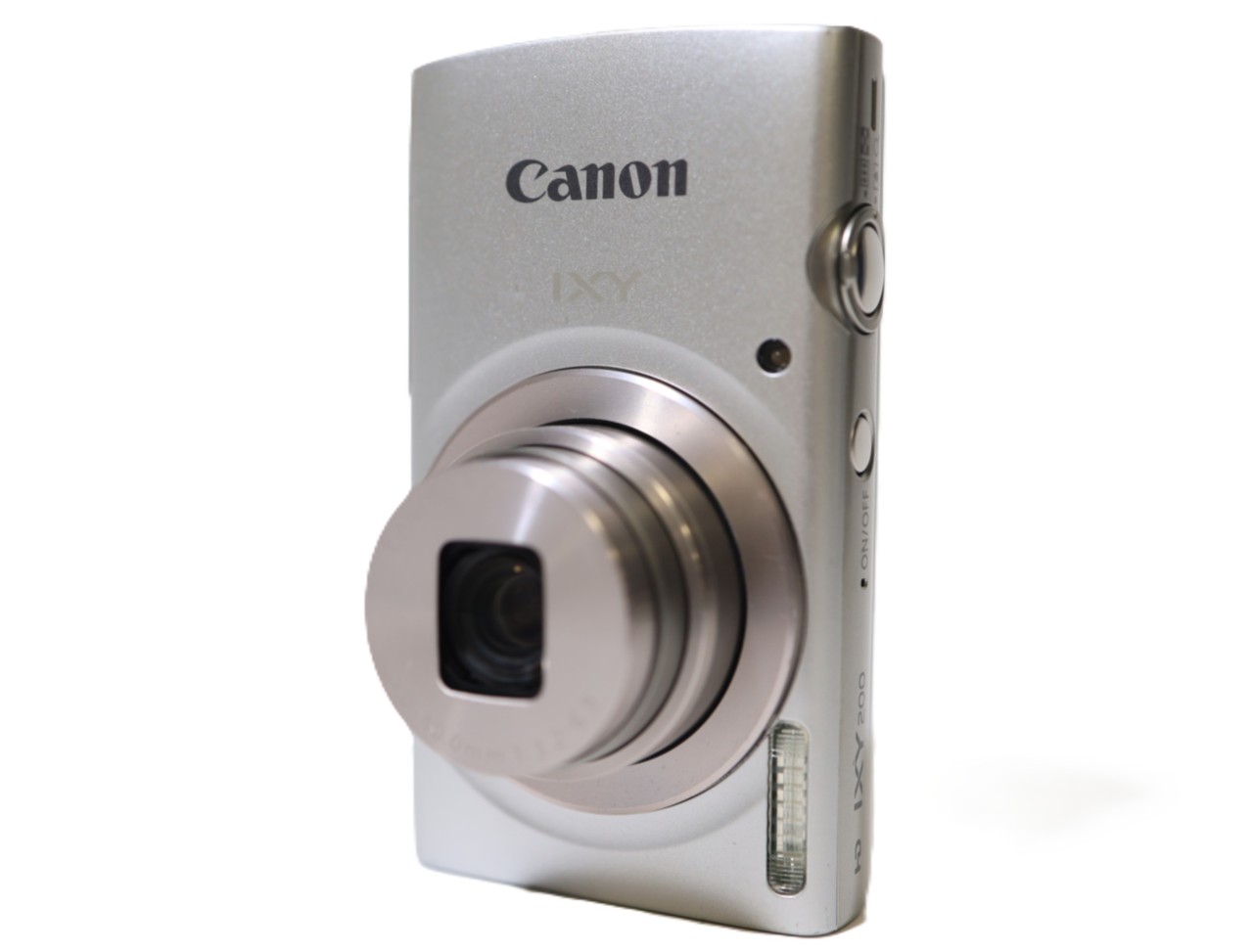 IXY 200 [�V���o�[]