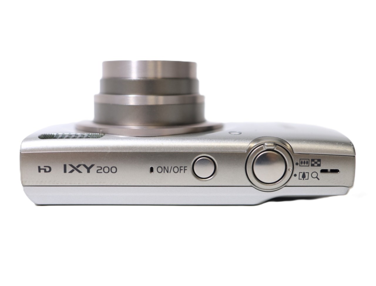 IXY 200 [�V���o�[]