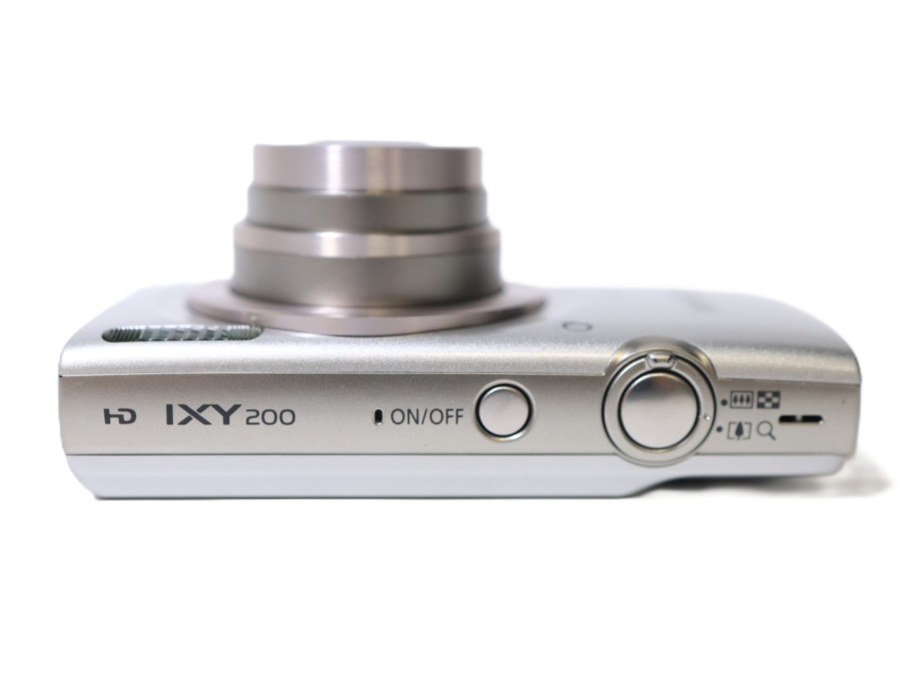 IXY 200 [�V���o�[]