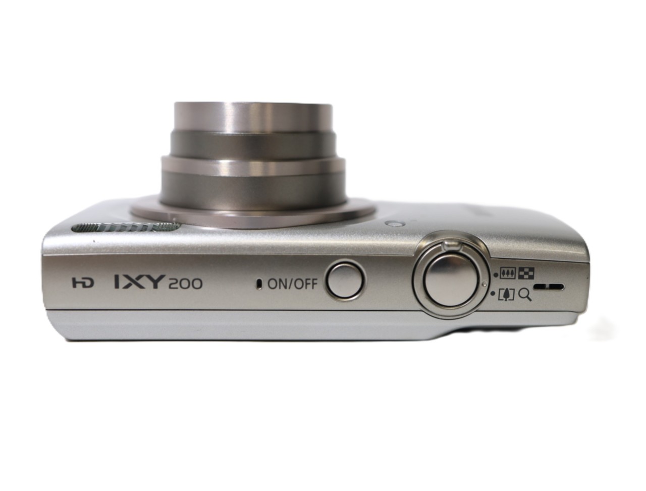 IXY 200 [�V���o�[]