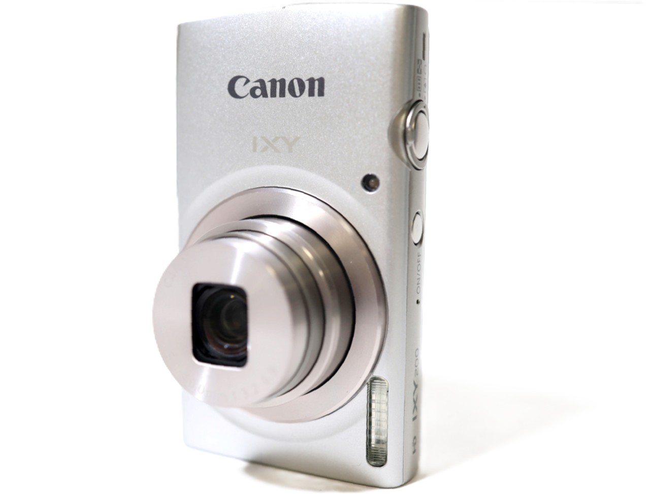 IXY 200 [�V���o�[]
