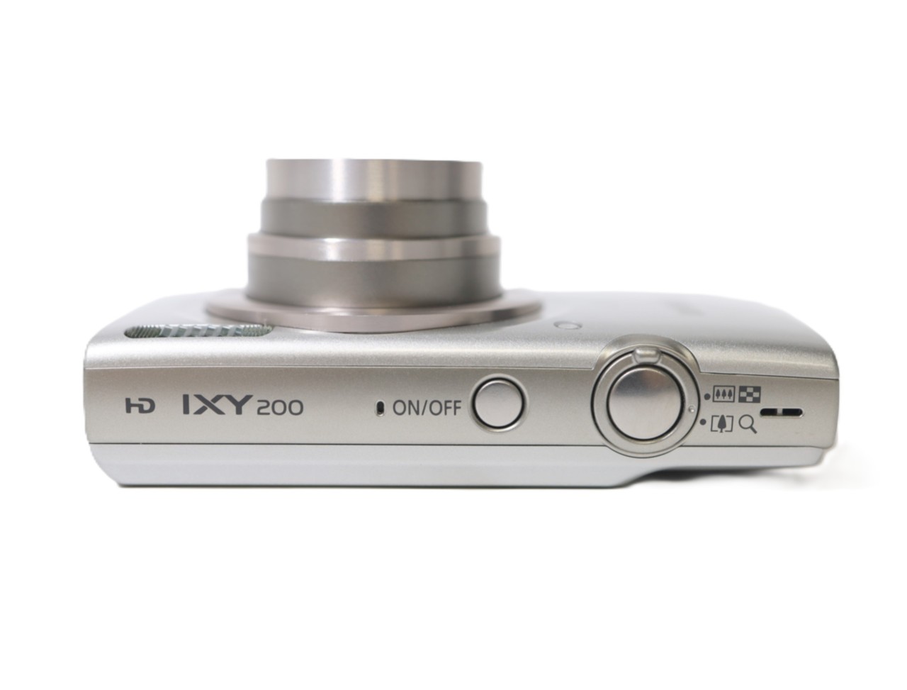 IXY 200 [�V���o�[]