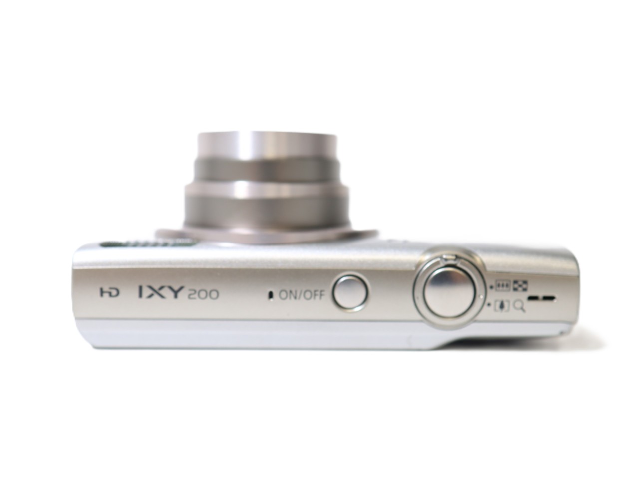 IXY 200 [�V���o�[]