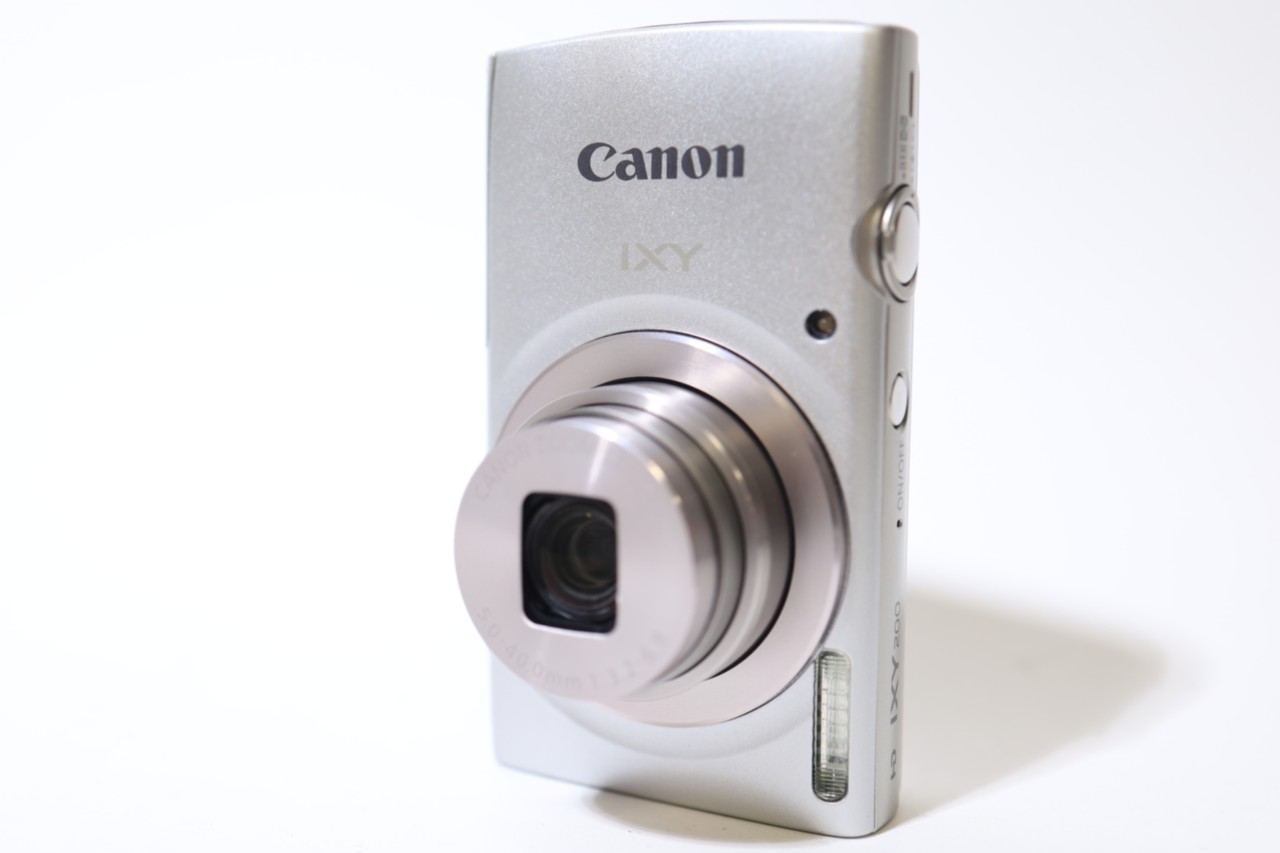 IXY 200 [�V���o�[]