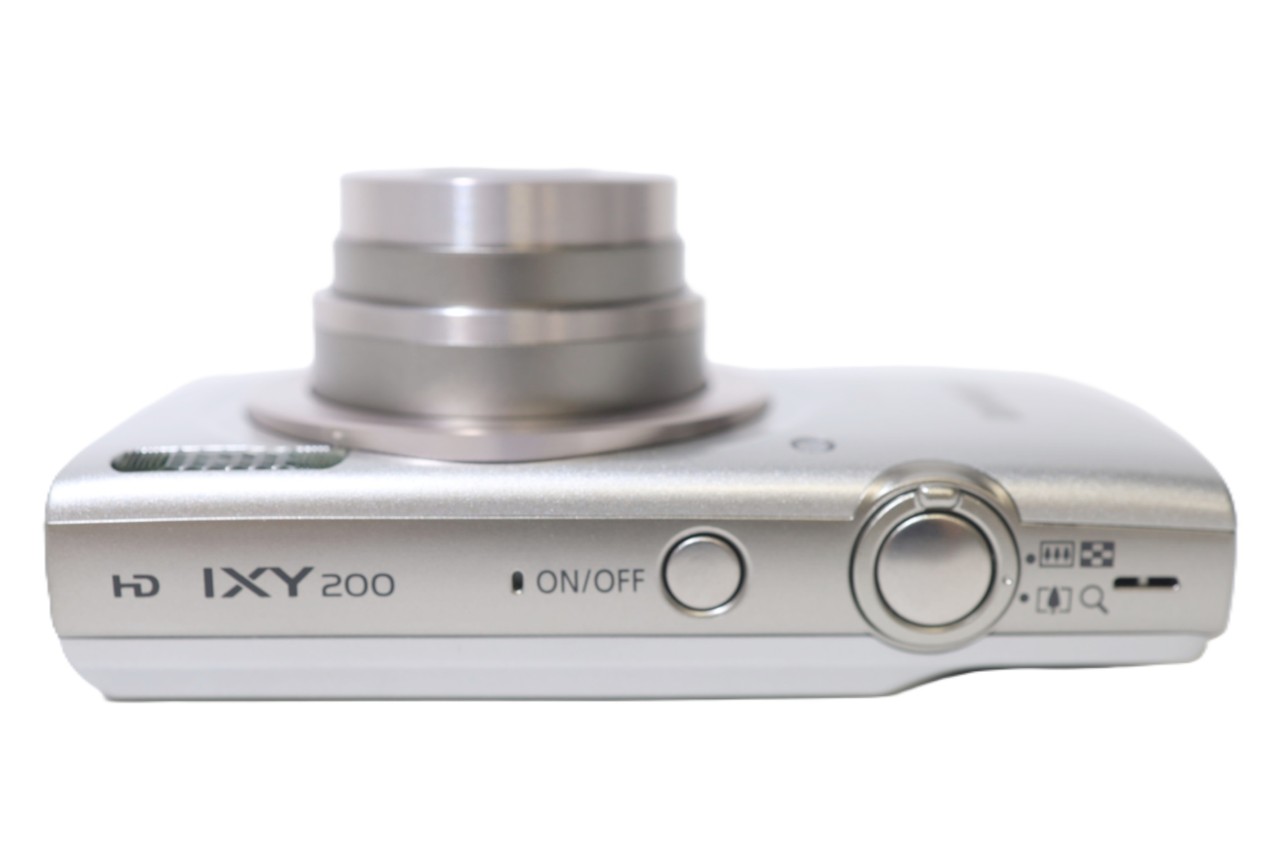IXY 200 [�V���o�[]