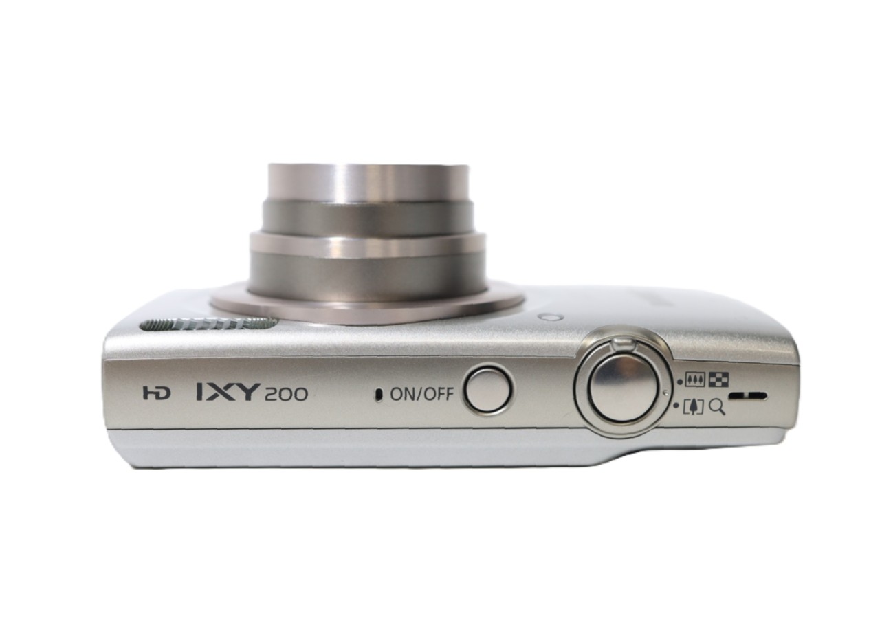 IXY 200 [�V���o�[]