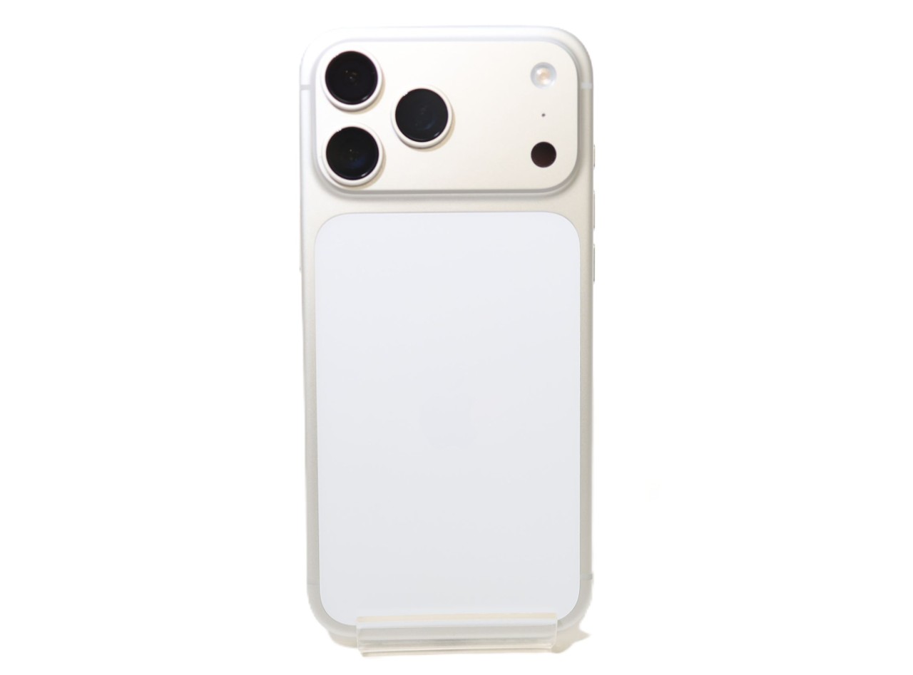 iPhone 17 Pro Max 256GB SIM�t���[ [�V���o�[]�̐��i�摜2