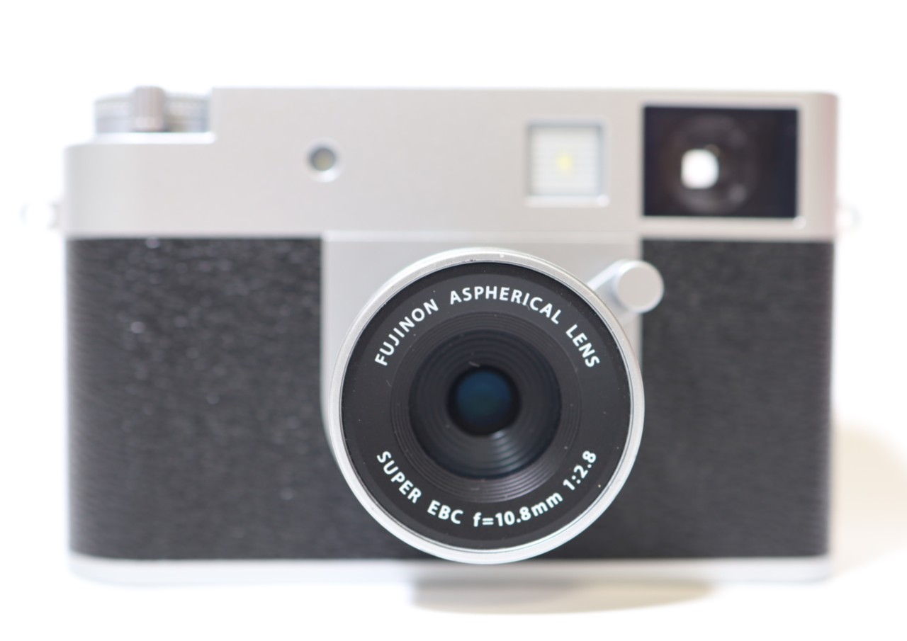 FUJIFILM X-HF1 [�V���o�[]