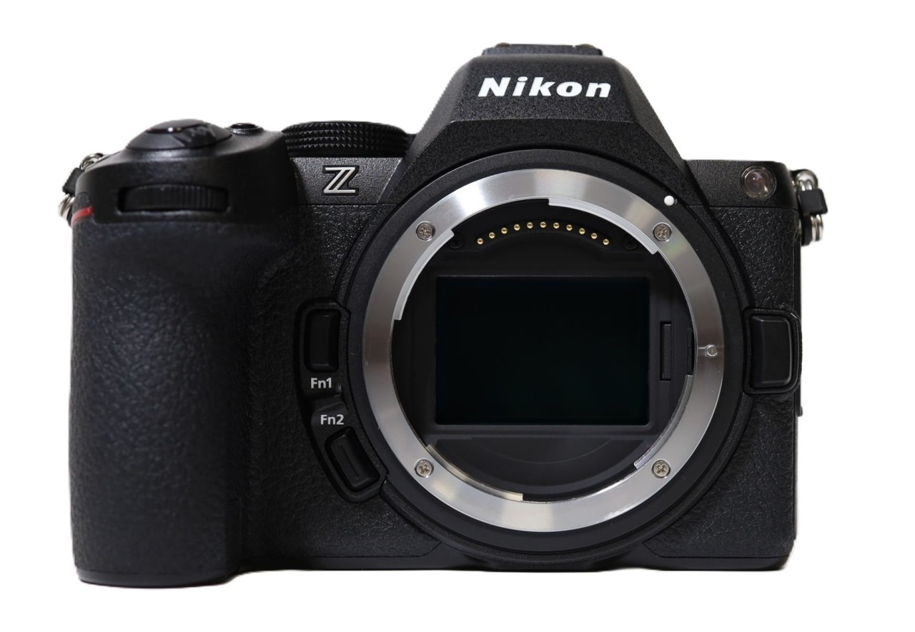 Z5II �{�f�B