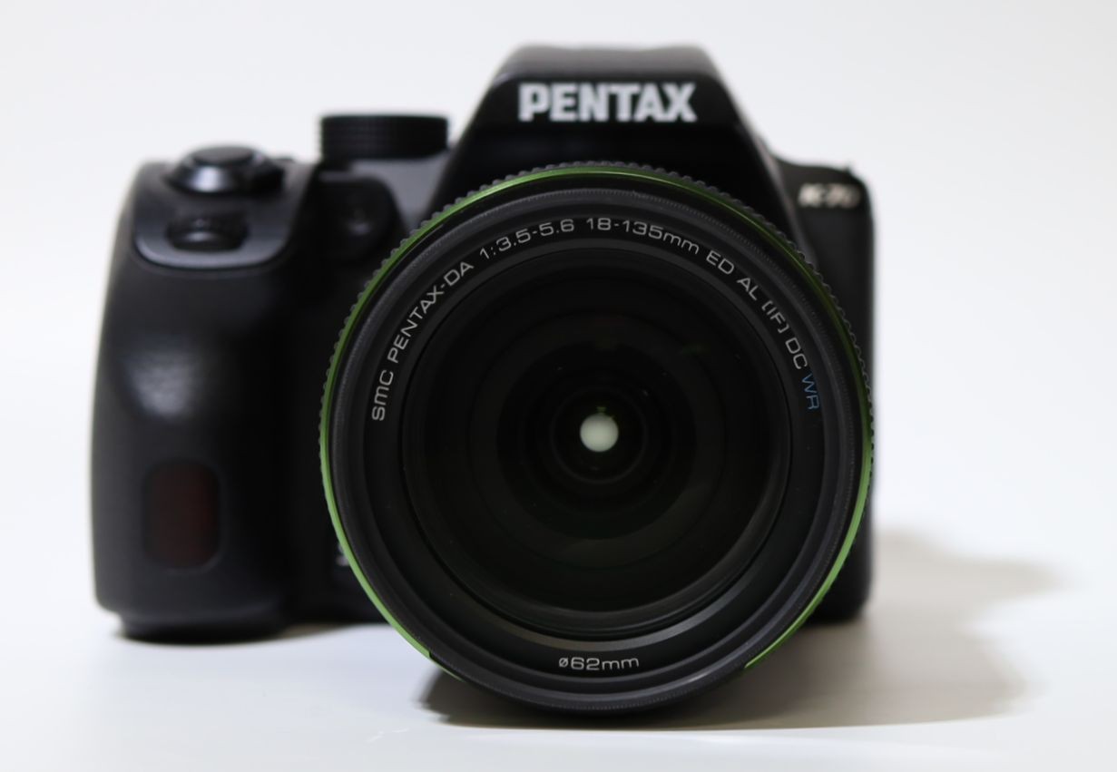 PENTAX K-70 18-135WR�L�b�g [�u���b�N]