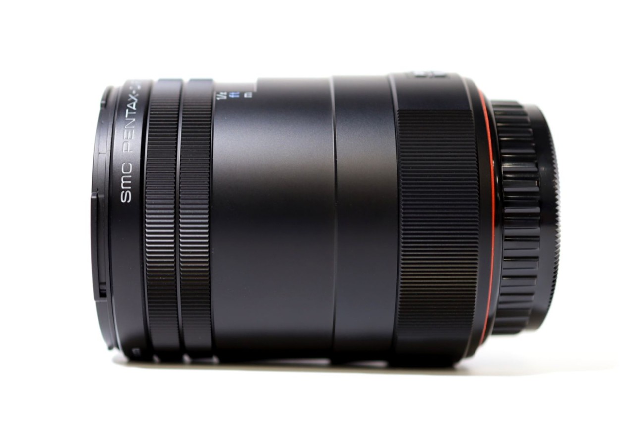 smc PENTAX-D FA �}�N�� 100mm F2.8 WR