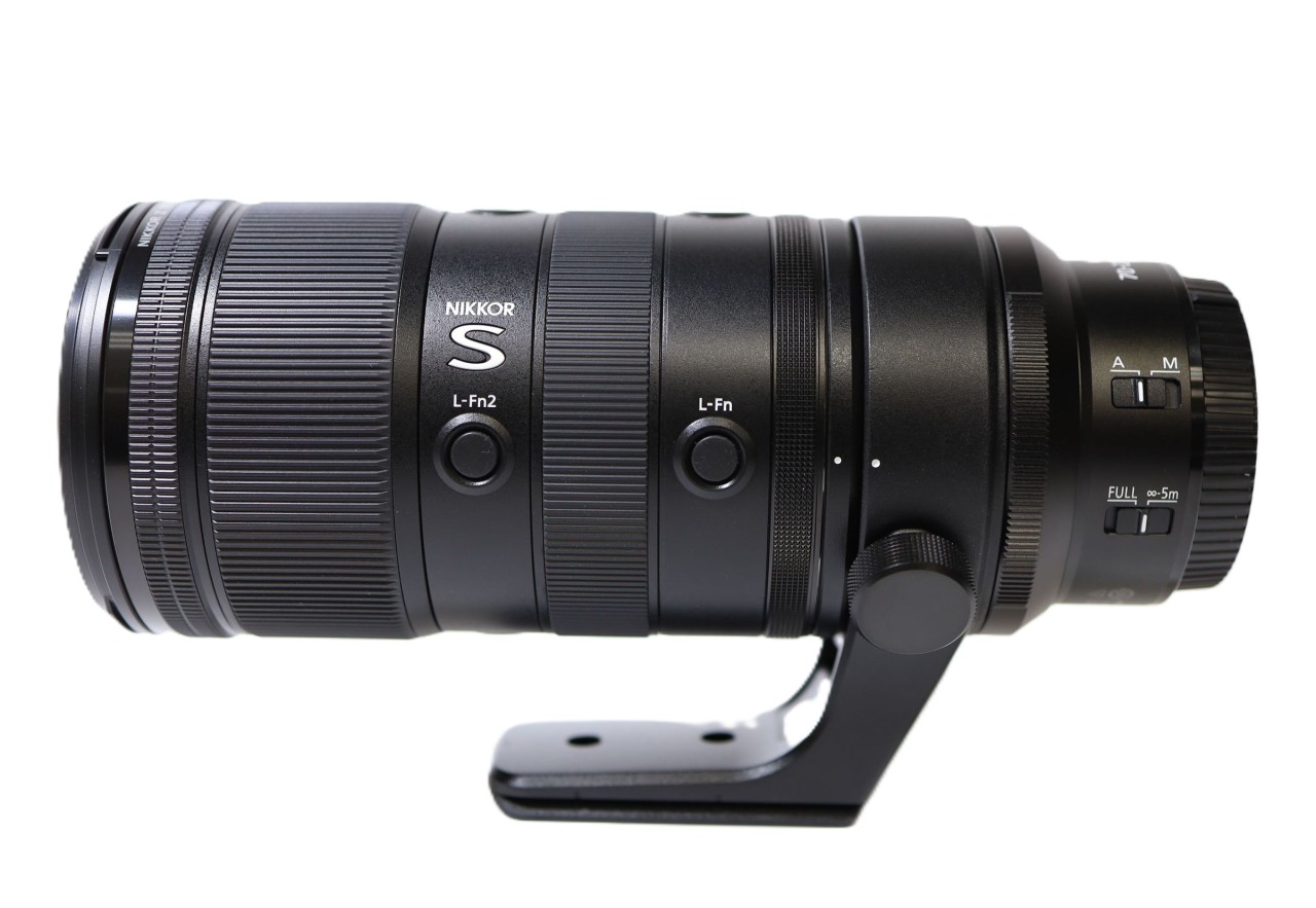 NIKKOR Z 70-200mm f/2.8 VR S II