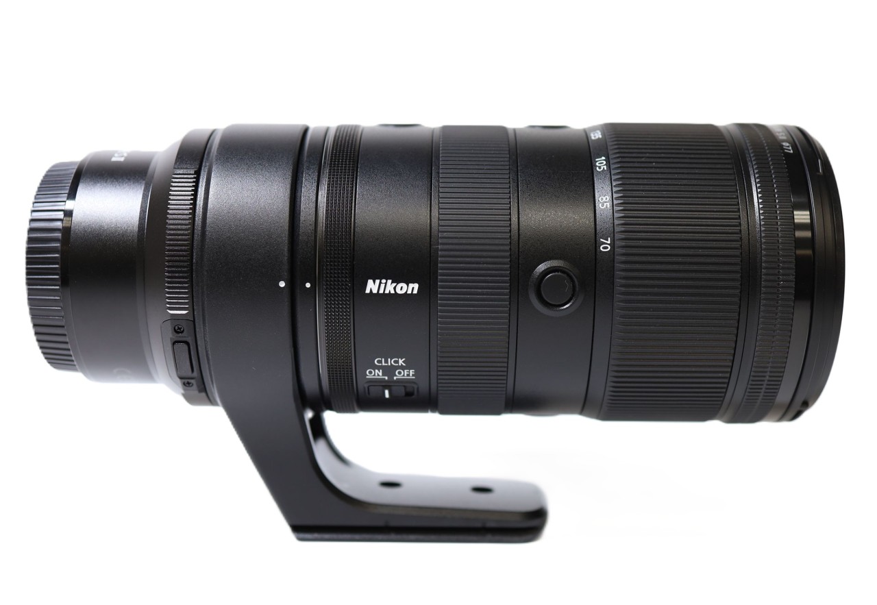 NIKKOR Z 70-200mm f/2.8 VR S II