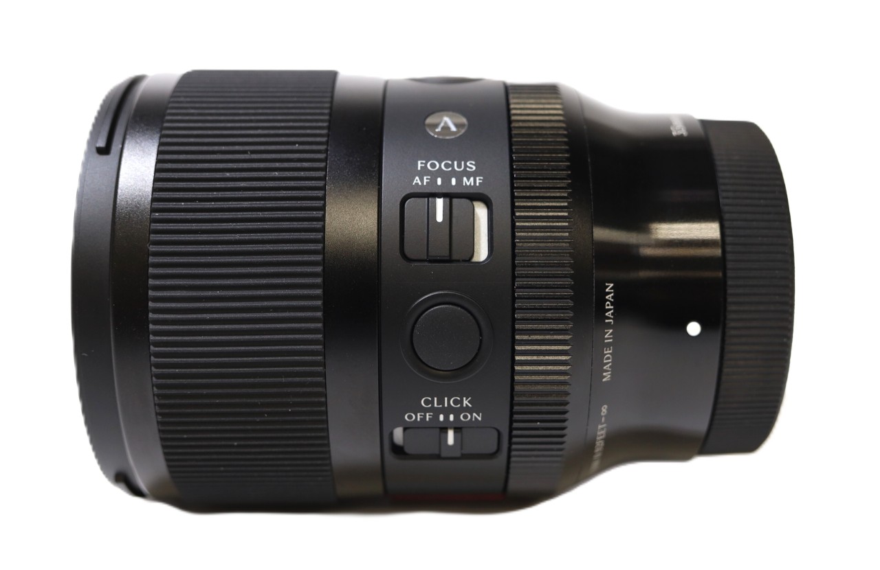 35mm F1.4 DG II [�\�j�[E�p]