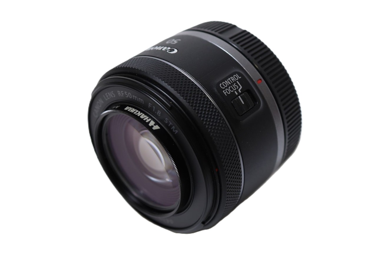 RF50mm F1.8 STM