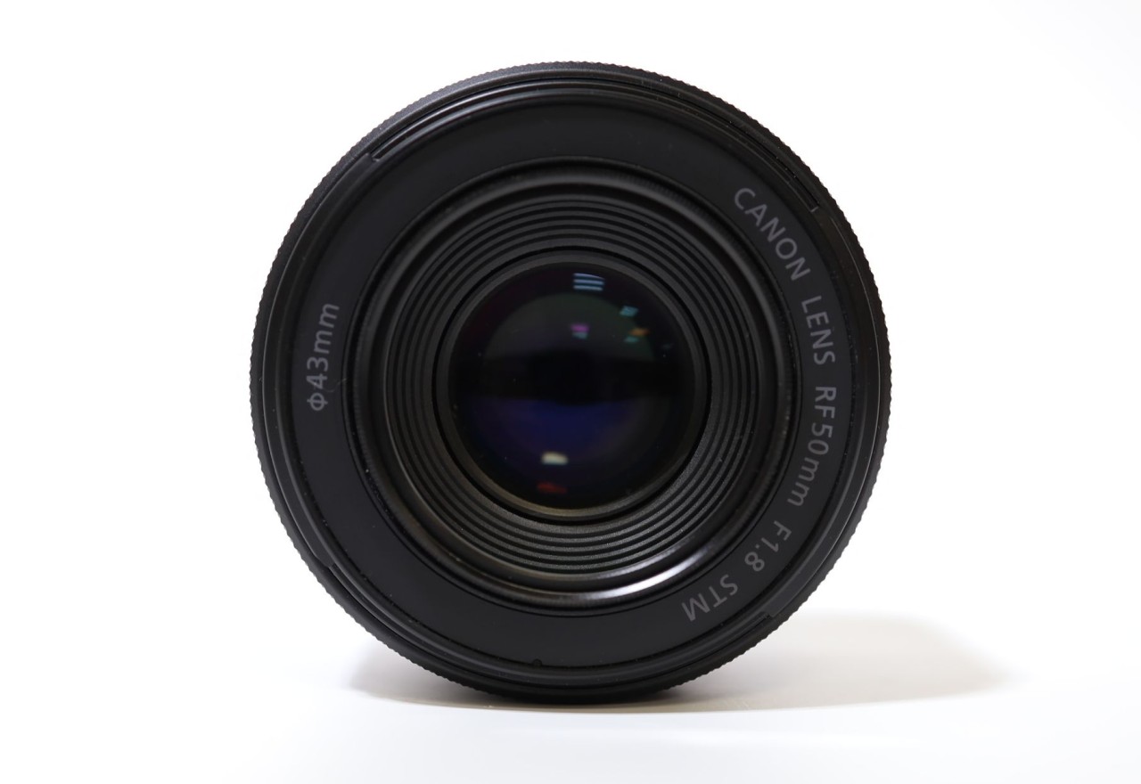 RF50mm F1.8 STM