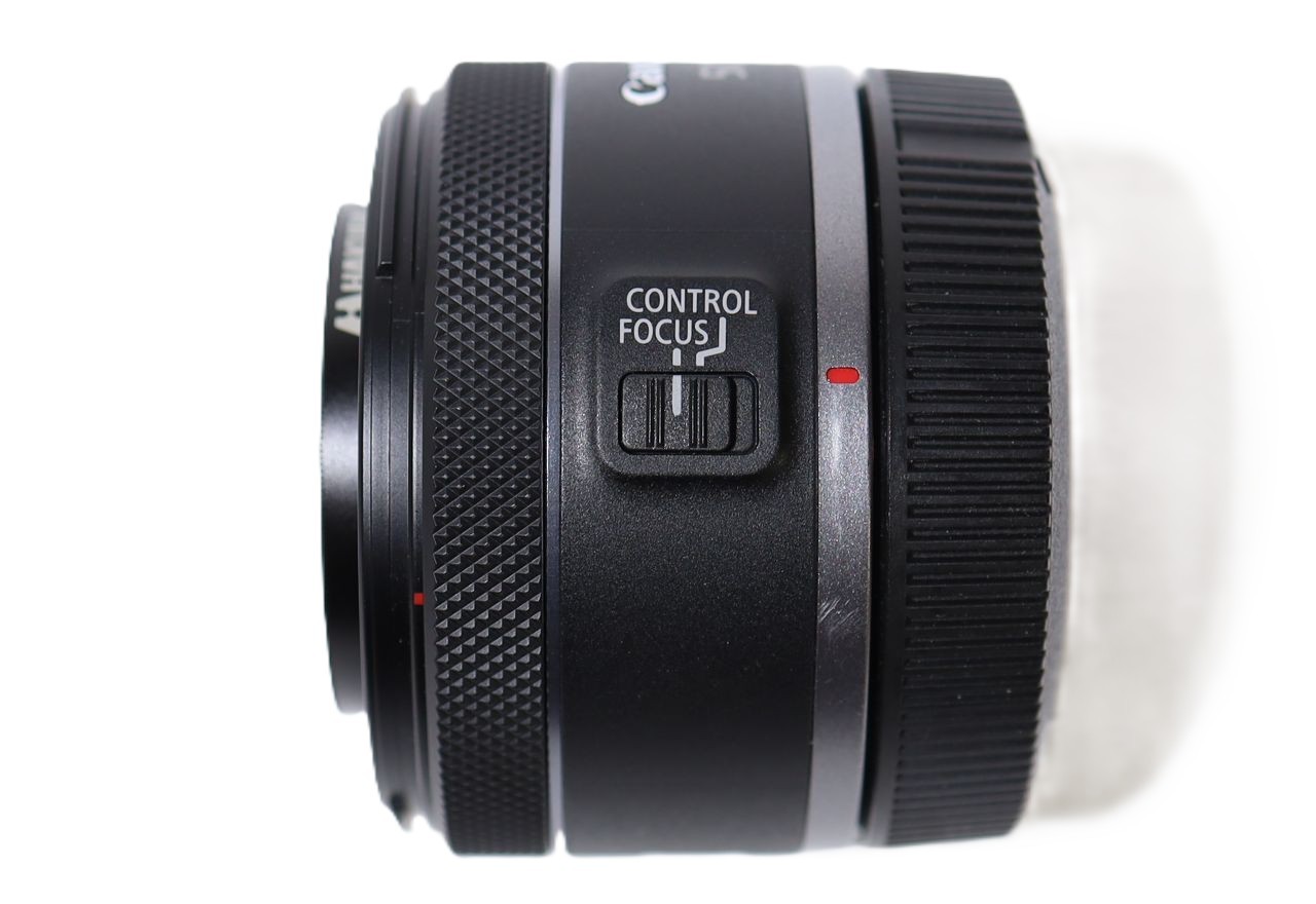 RF50mm F1.8 STM