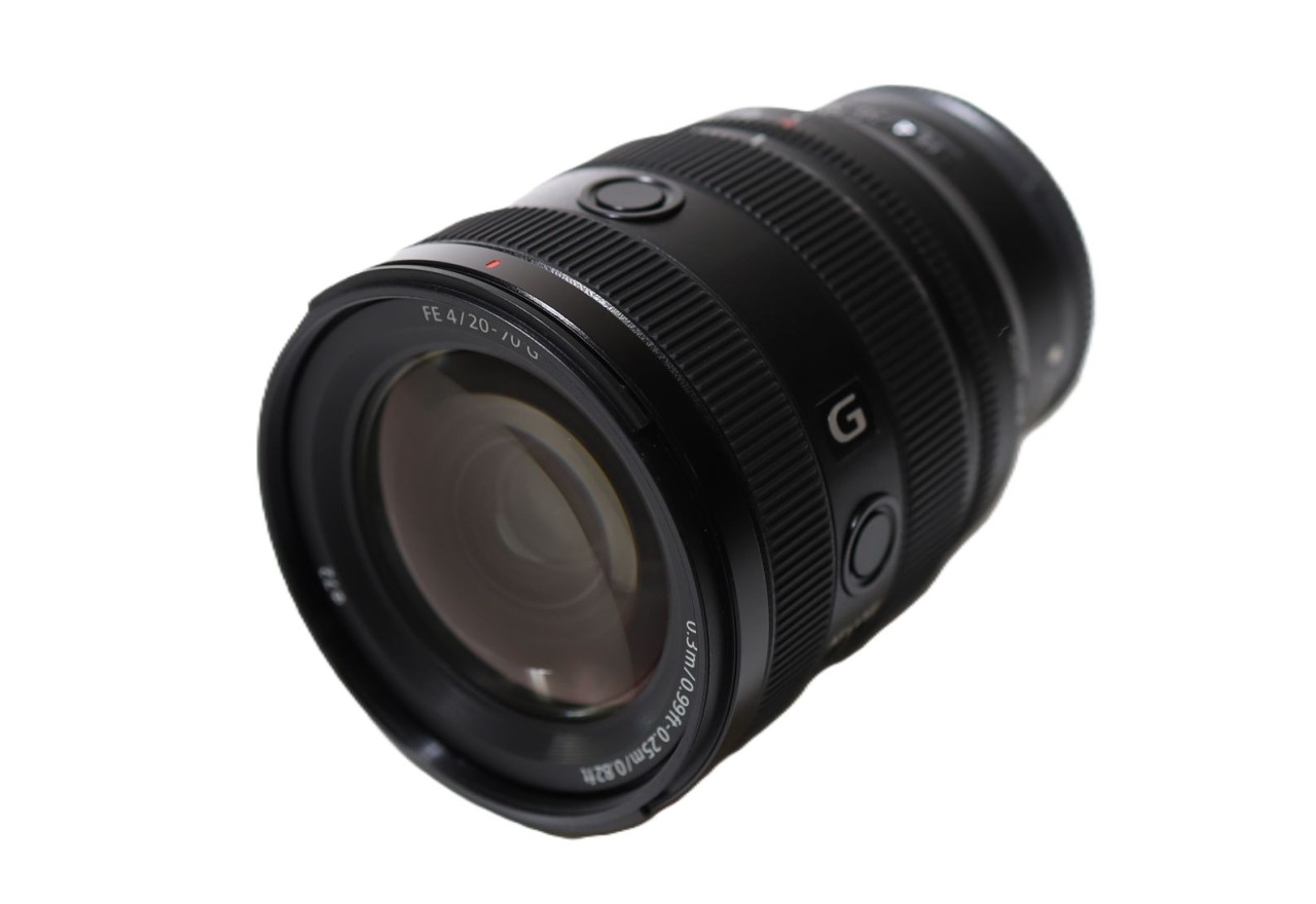 FE 20-70mm F4 G SEL2070G