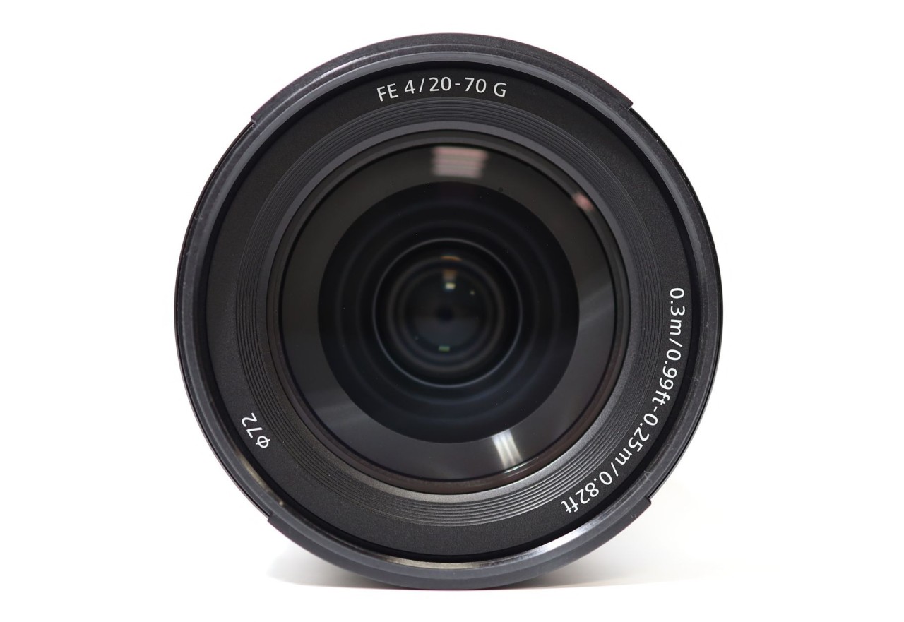 FE 20-70mm F4 G SEL2070G