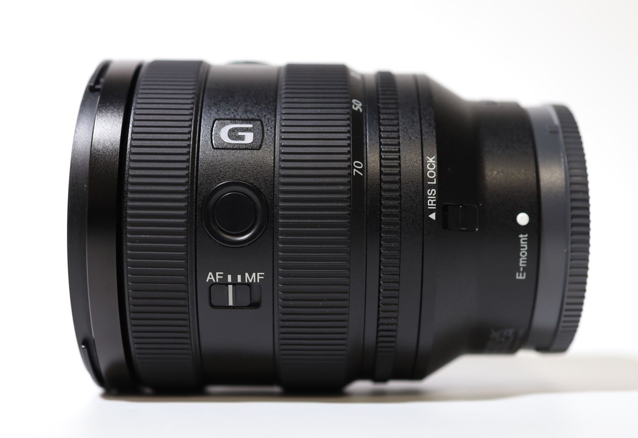 FE 20-70mm F4 G SEL2070G