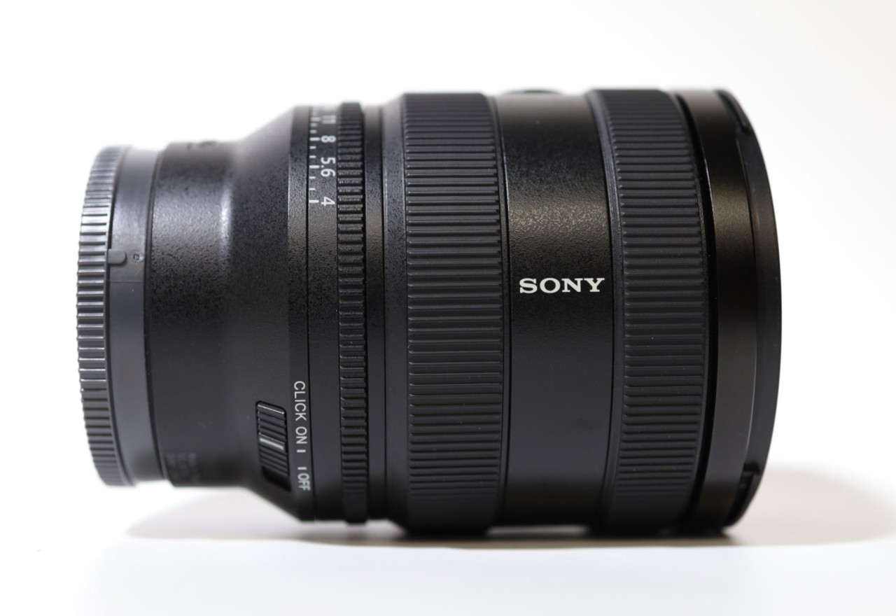FE 20-70mm F4 G SEL2070G
