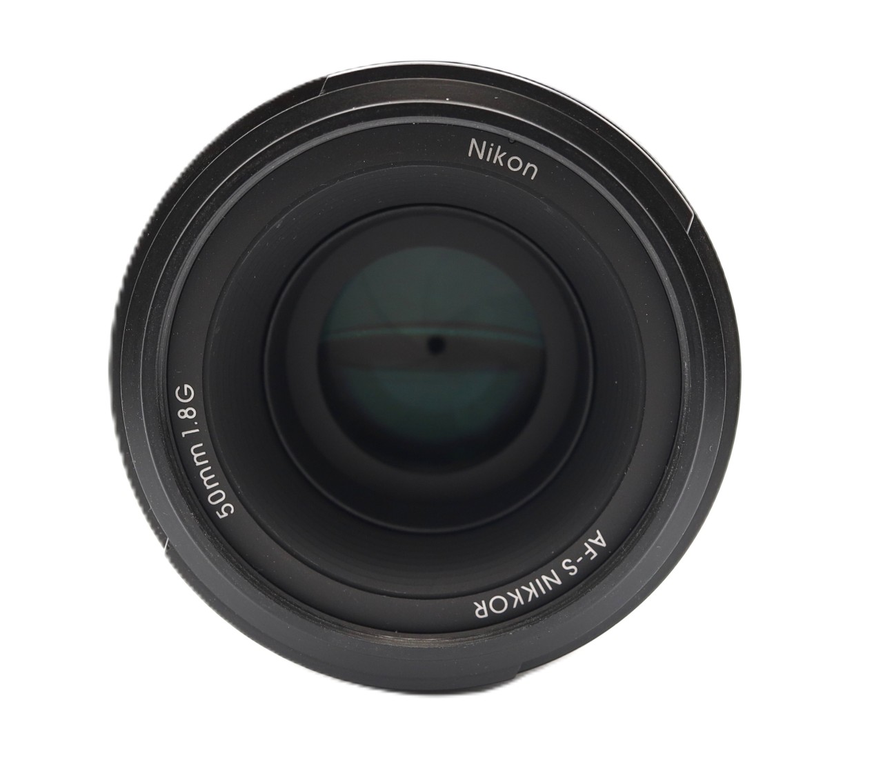 AF-S NIKKOR 50mm f/1.8G