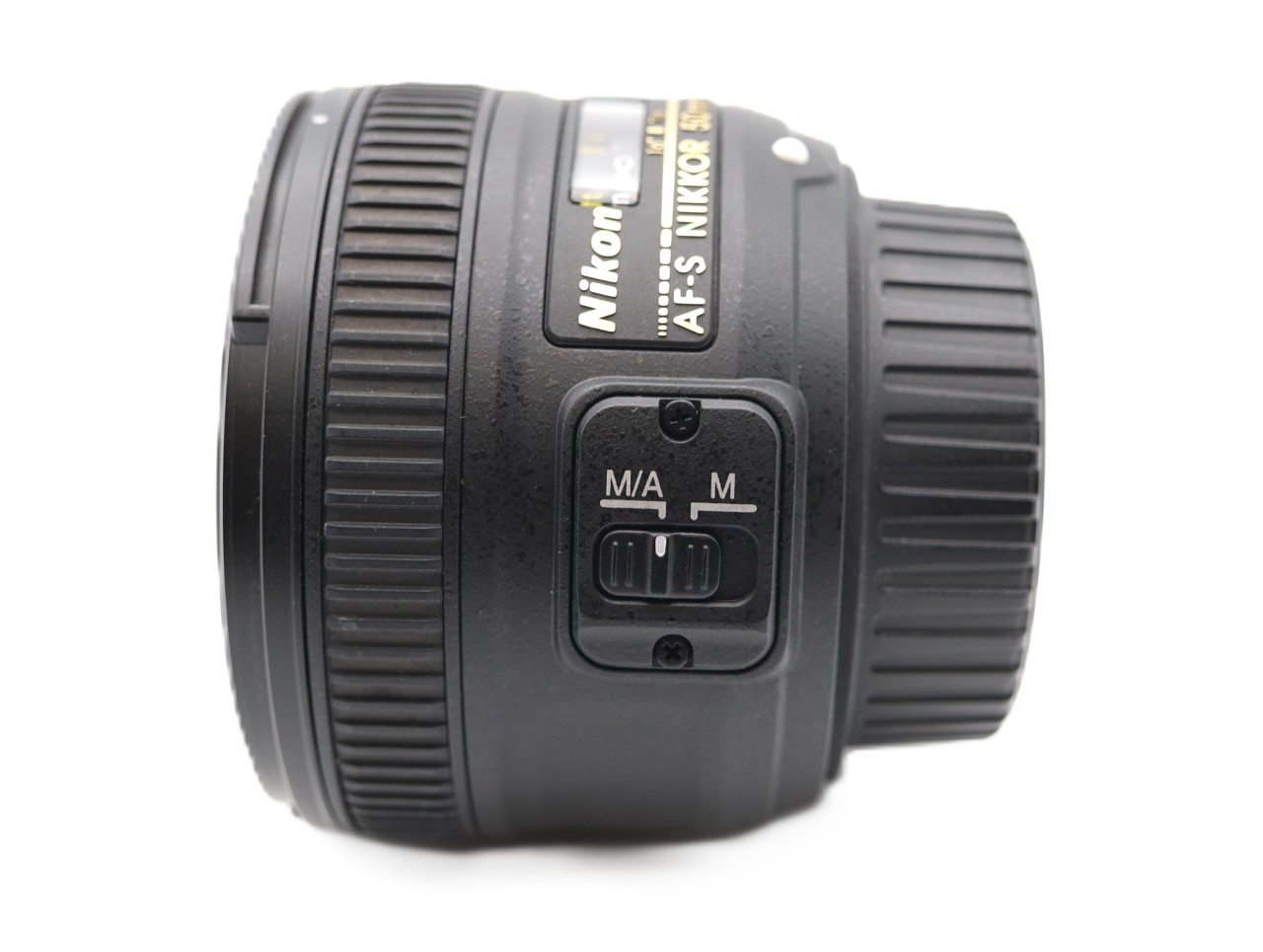 AF-S NIKKOR 50mm f/1.8G