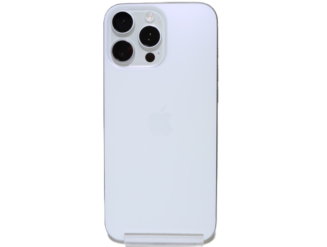 iPhone 16 Pro Max 256GB SIM�t���[ [�z���C�g�`�^�j�E��]�̐��i�摜3