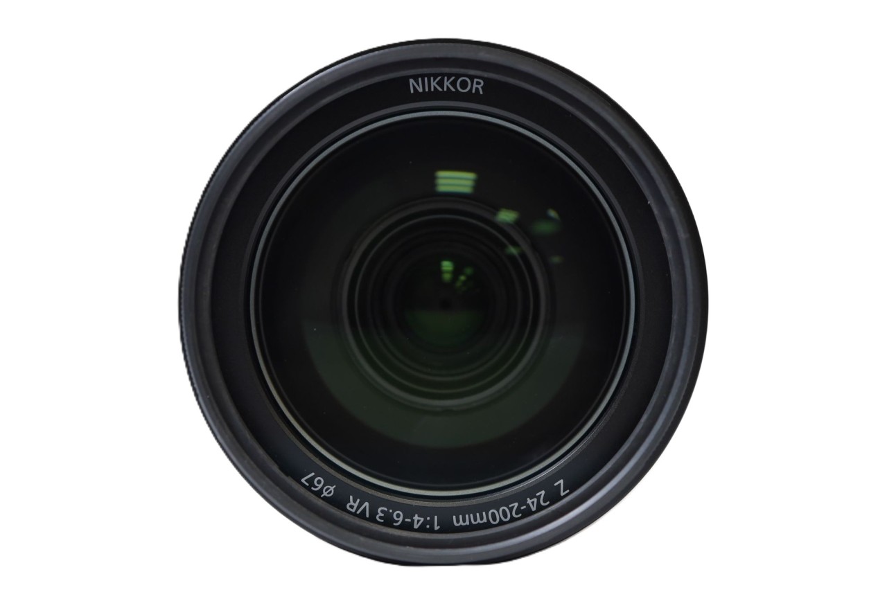 NIKKOR Z 24-200mm f/4-6.3 VR