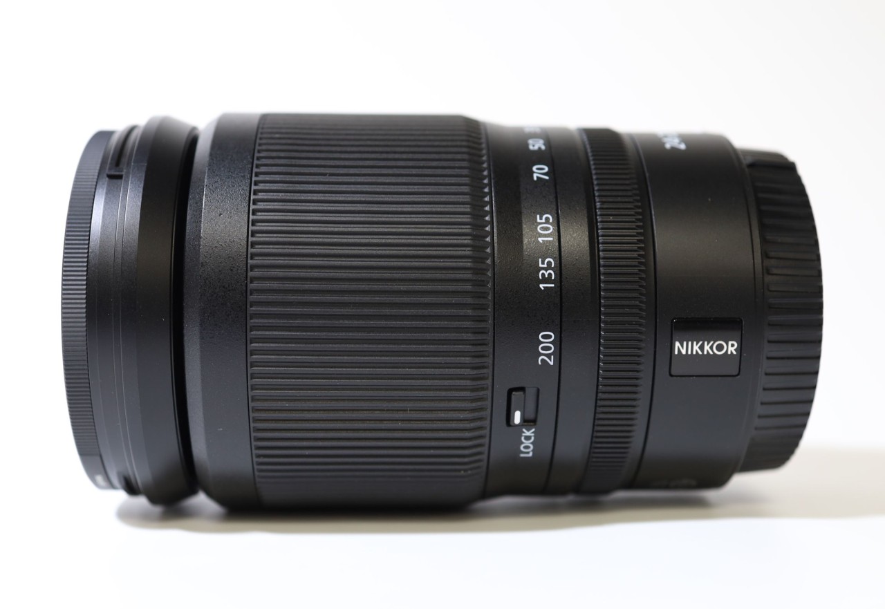 NIKKOR Z 24-200mm f/4-6.3 VR