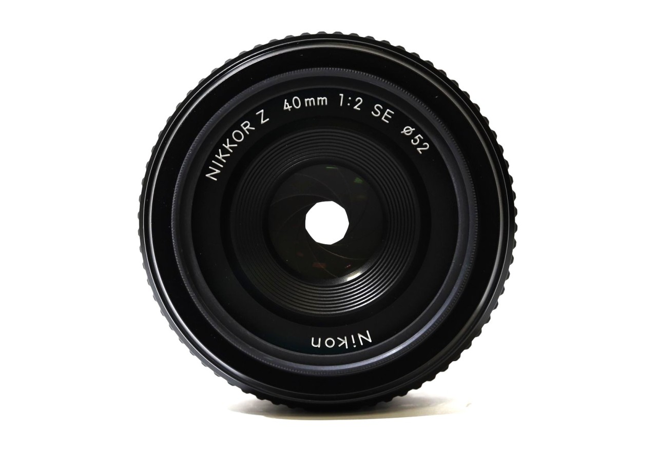 NIKKOR Z 40mm f/2 (SE)